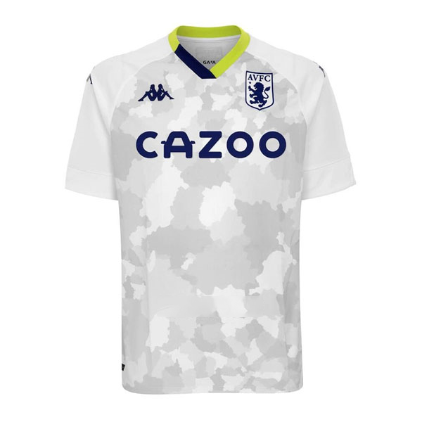 Tailandia Camiseta Aston Villa 3ª Kit 2020 2021